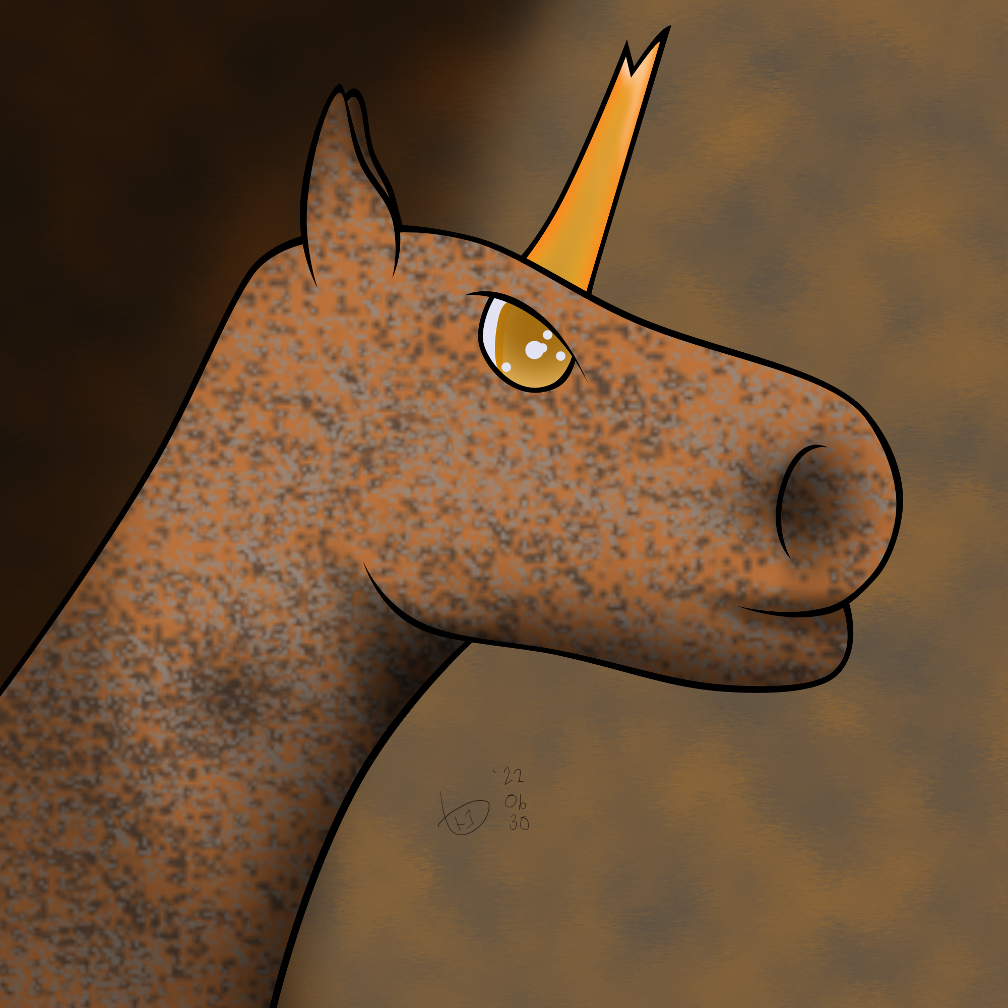 Junicorn 2022 #30 - Amber